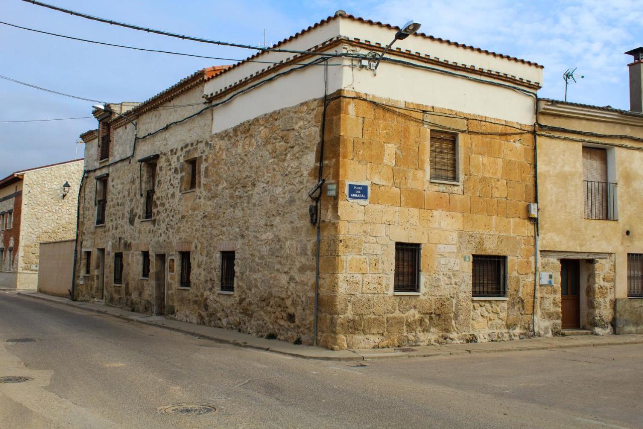 Casa Rural Las Bodegas Valbuena De Duero Exterior photo